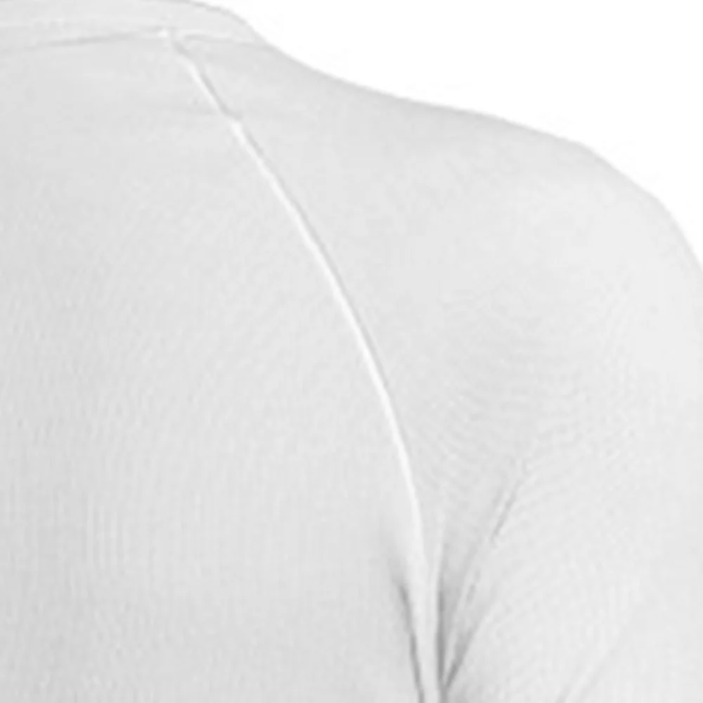 Nike Short-Sleeve Hydroguard Girls Rashguard — цвет белый, размер L (американский размер)