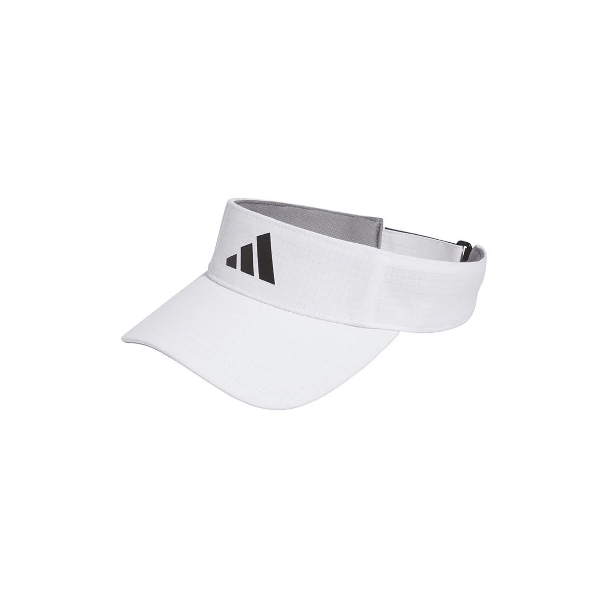 ADIDAS Tour Men's Golf Visor - White - ONE SIZE