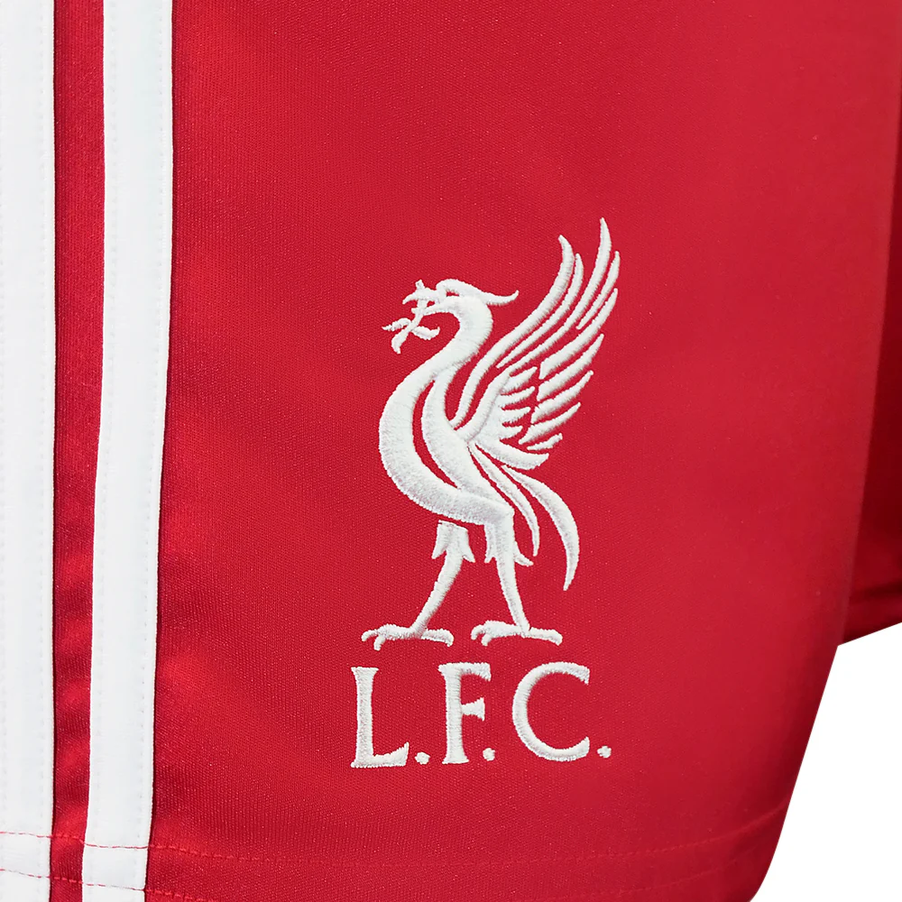 ADIDAS Men's Liverpool FC Home 2025/26 Football Shorts - Red - 2XL (UK SIZE)