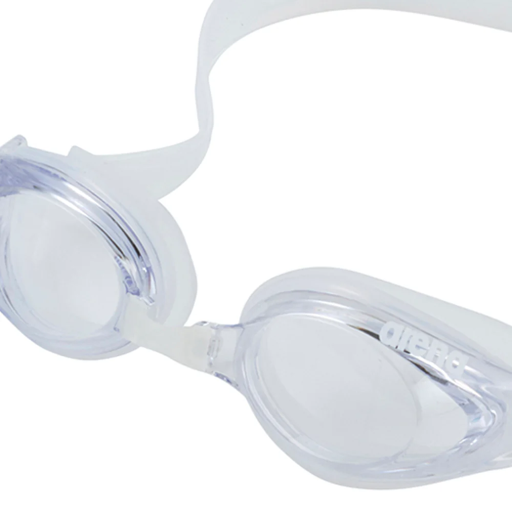 Arena Fitness ASVF42 Unisex Goggles — цвет белый, размер единый размер