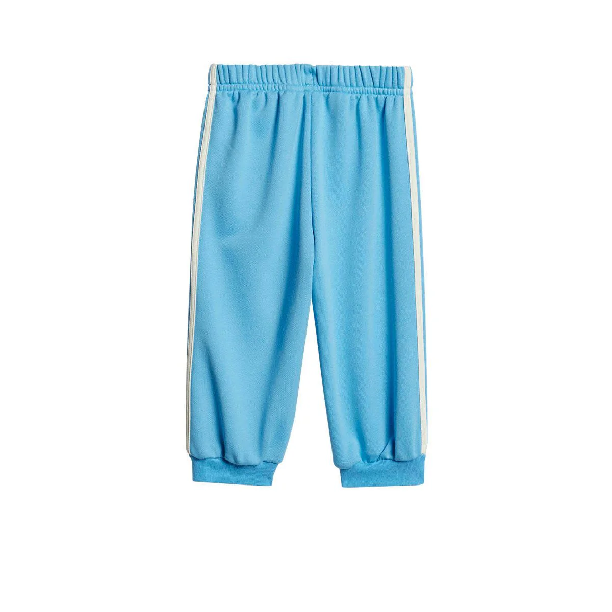 ADIDAS Essentials Allover Print Jogger Kids Set - Blue - 104 CM