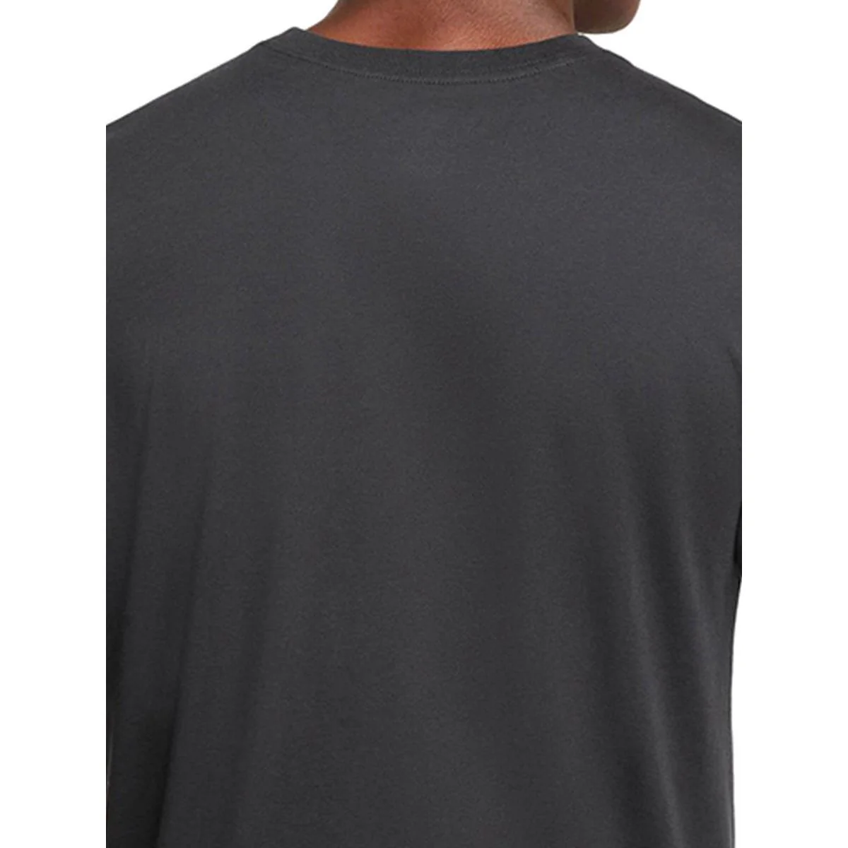 NIKE Liverpool FC Men's Football T-Shirt - Black - 2XL (US SIZE)