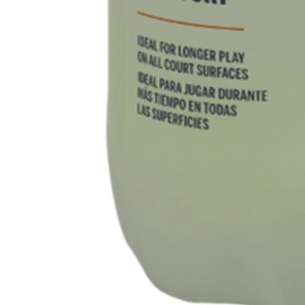 Wilson Roland Garros All Court Tennis Ball (3 Balls) — цвет желтый, размер единый размер