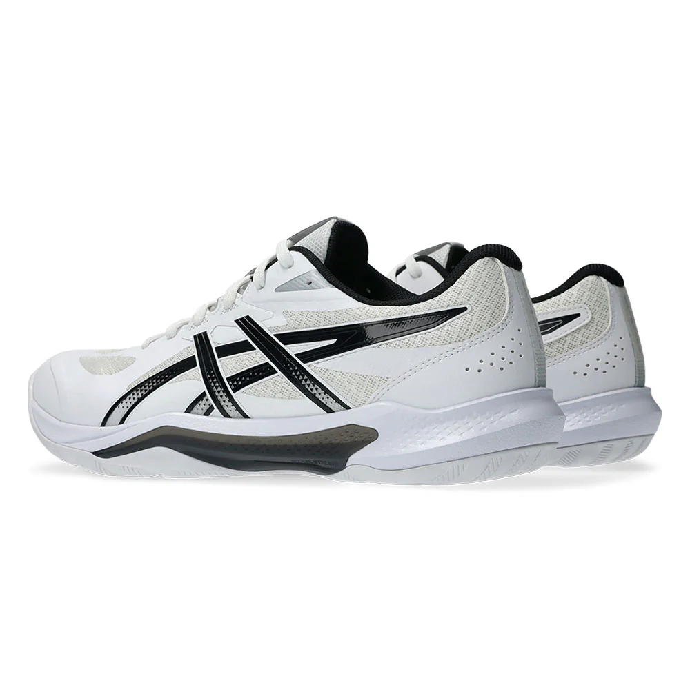 ASICS Gel-Tactic 13 Wide Unisex Indoor Court Shoes - White - US 10
