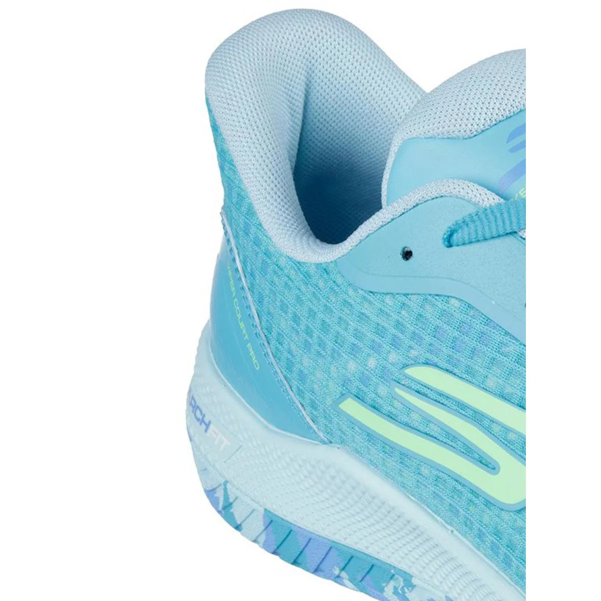 SKECHERS Viper Court Pro - Pickleball Men's Indoor Court Shoes - Blue - US 10