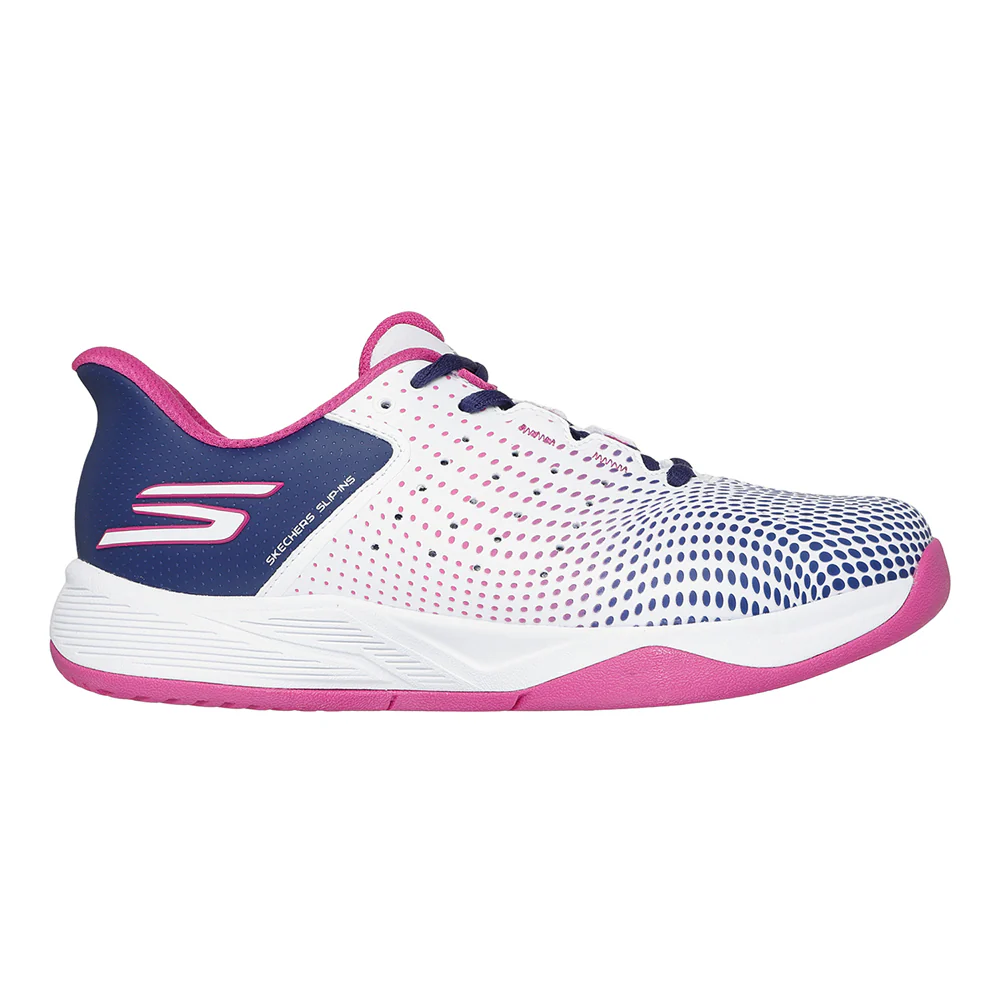 SKECHERS Slip-ins® Relaxed Fit®: Viper Court Reload Women's Indoor Court Shoes