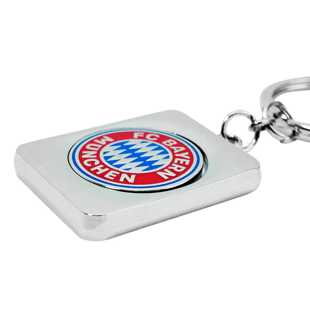 FC BAYERN MUNCHEN Mia San Mia Keychain - Multi color - ONE SIZE