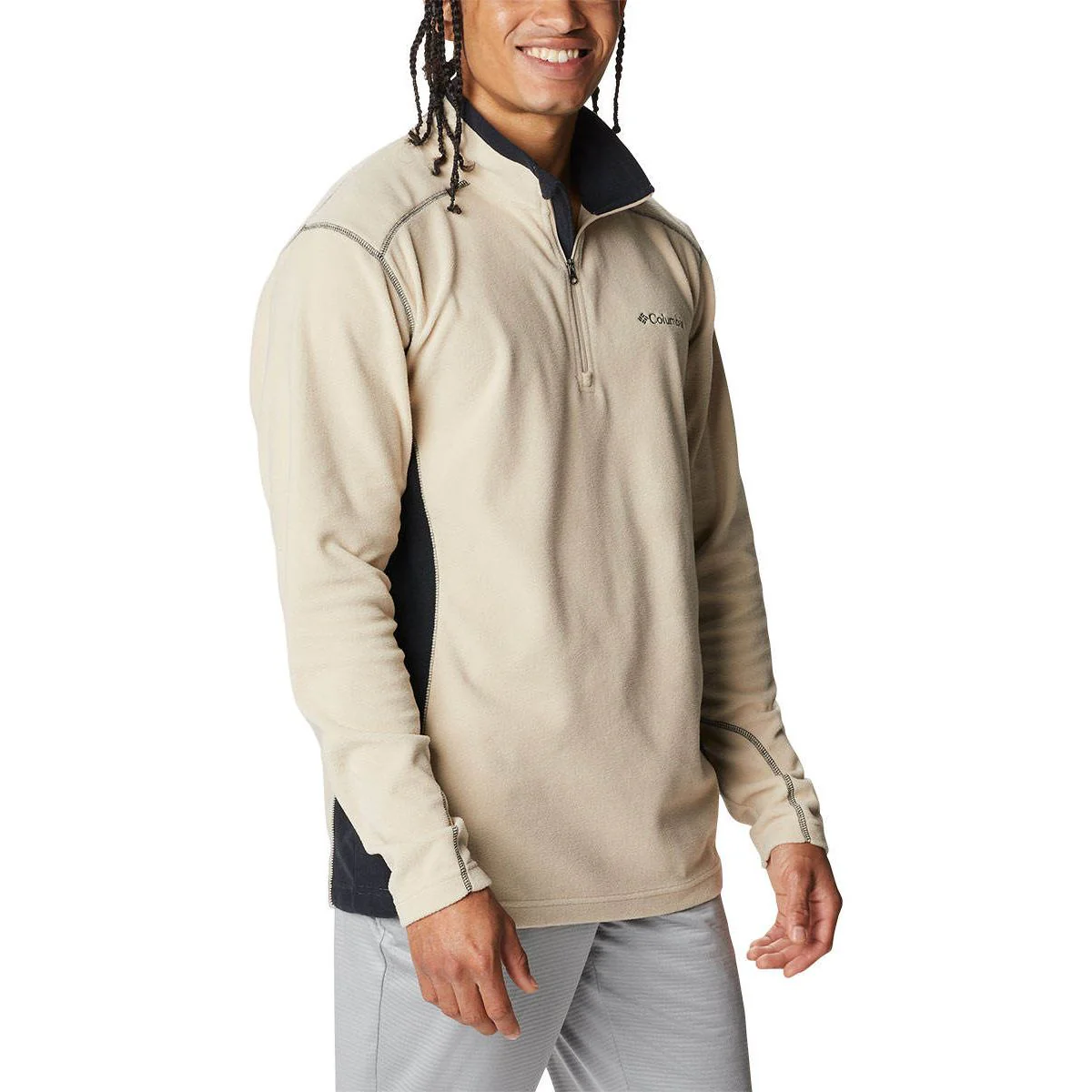 COLUMBIA Klamath Range™ II Half Zip Men's Sweatshirt