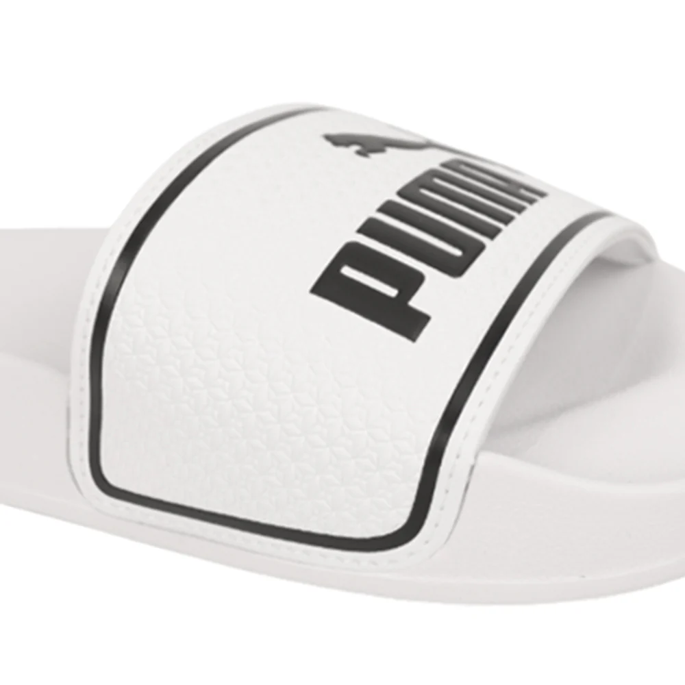 Сандалии унисекс Puma Leadcat 2.0 — цвет белый, размер UK 10