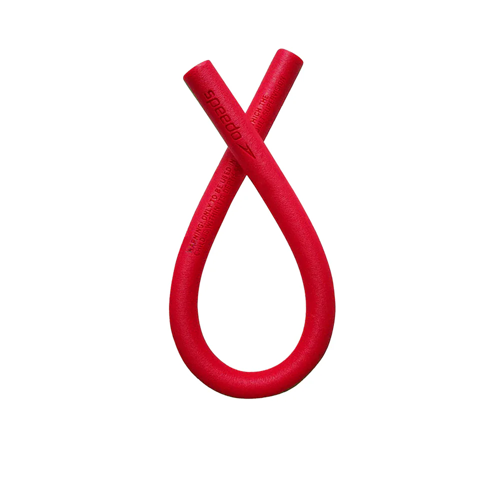 SPEEDO 8-083360000RD19 Woggle - Red - ONE SIZE