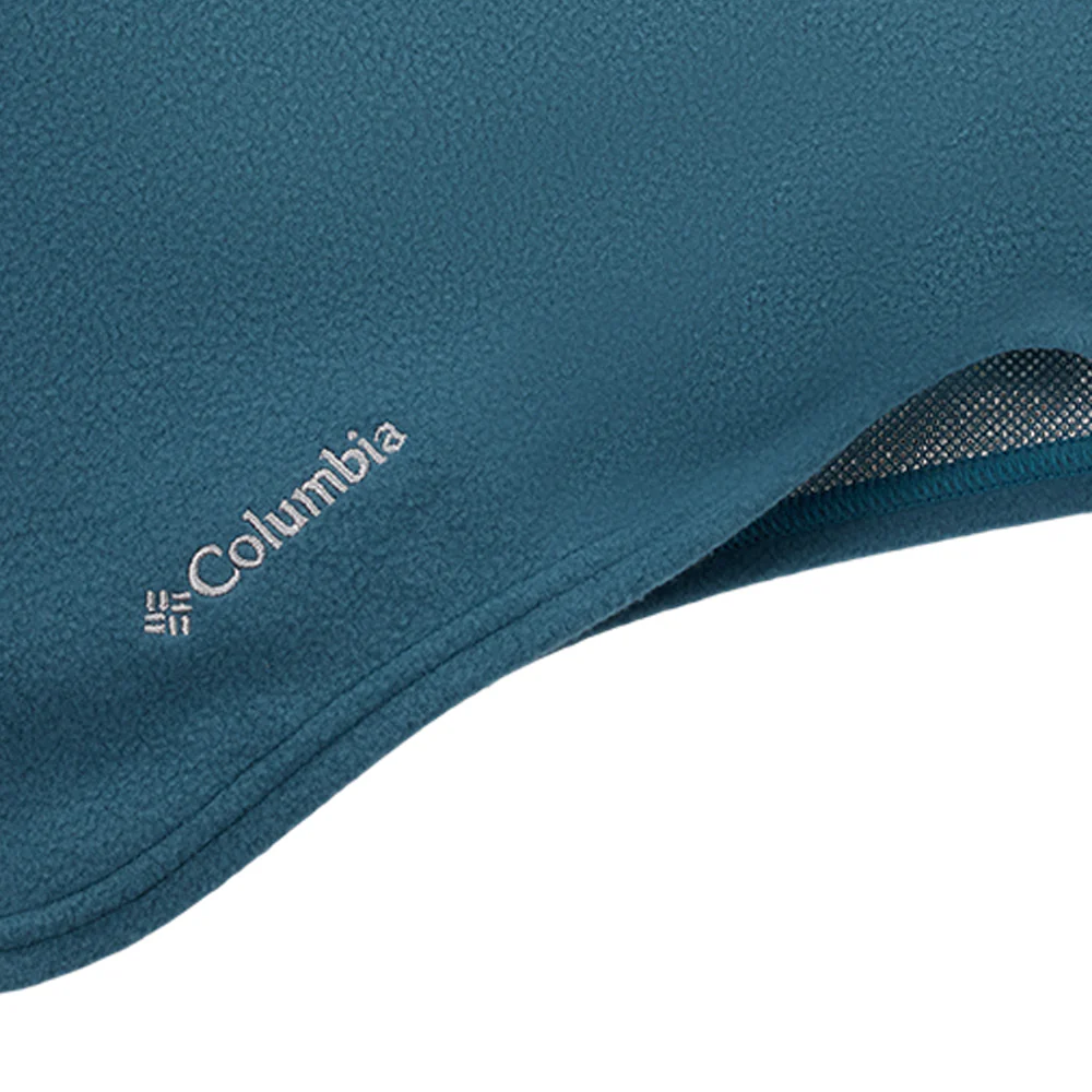 COLUMBIA Trail Shaker™ Omni-Heat™ Fleece Unisex Neck Gaiter - Blue - ONE SIZE