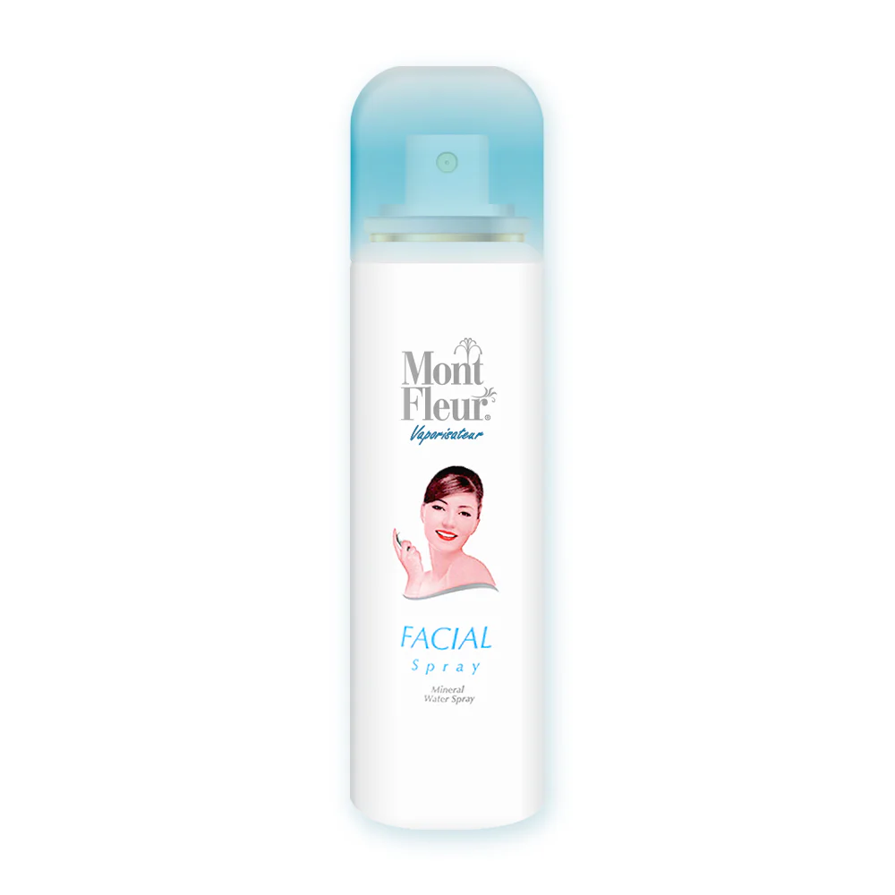 Mont Fleur Mineral Water Facial Spray 150ml