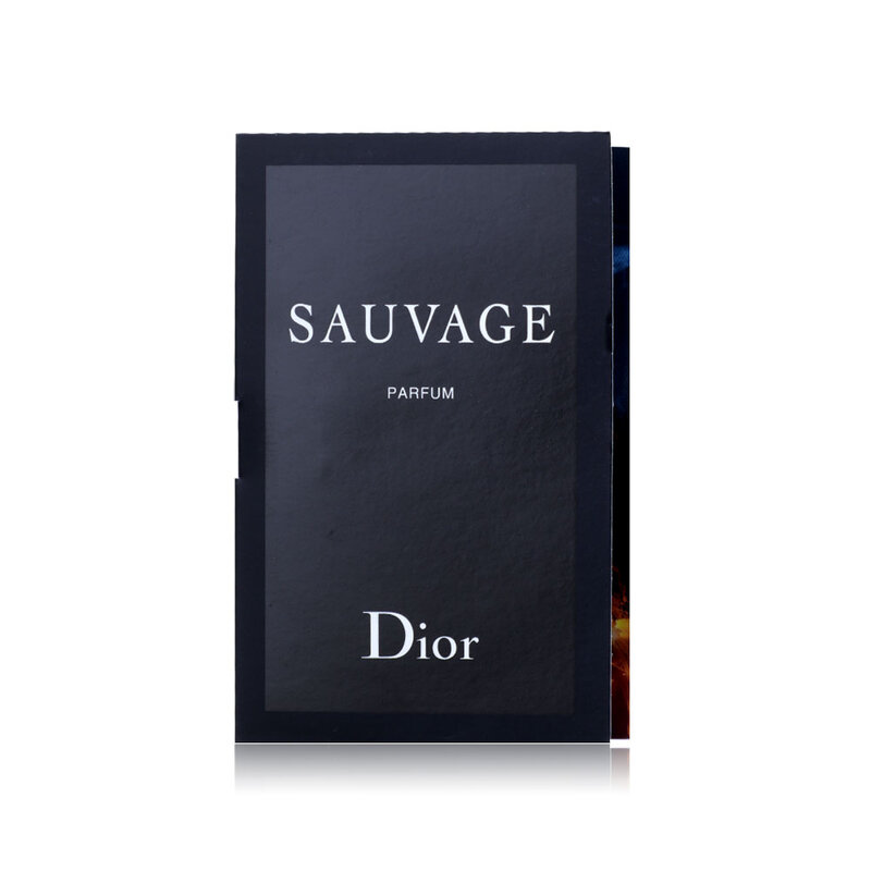Dior Sauvage Parfum 1 мл