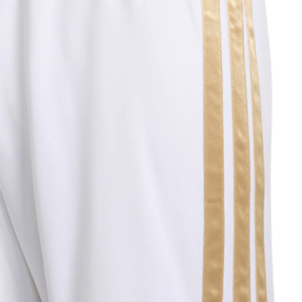 ADIDAS Men's Italy Home Replica 2026 Football Shorts - White - L (UK SIZE)