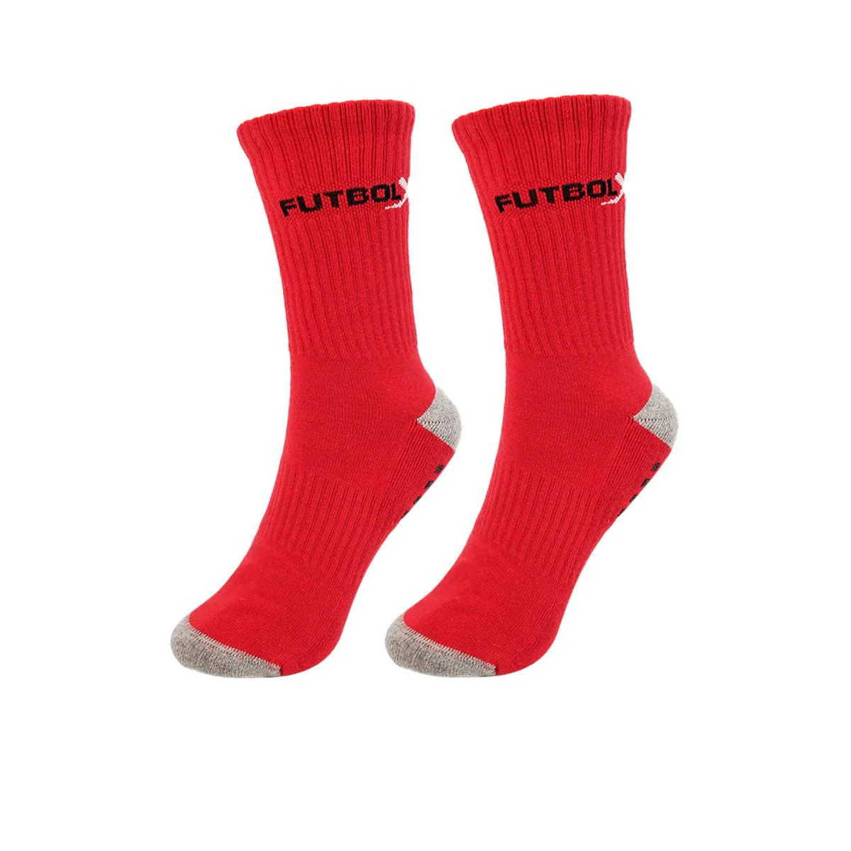 FUTBOLX Anti Slip Crew Unisex Football Socks