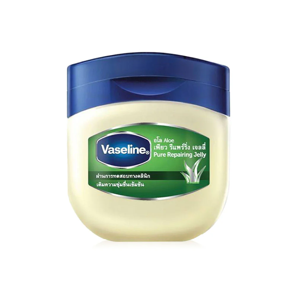 Vaseline Pure Repairing Jelly Aloe 50 мл