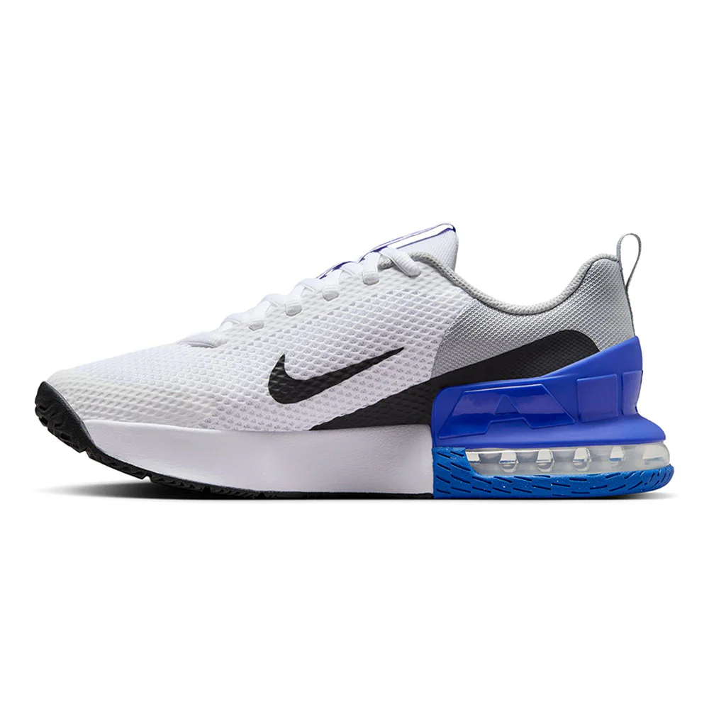 Мужские тренировочные кроссовки Nike Air Max Alpha Trainer 6 — цвет белый, размер US 10