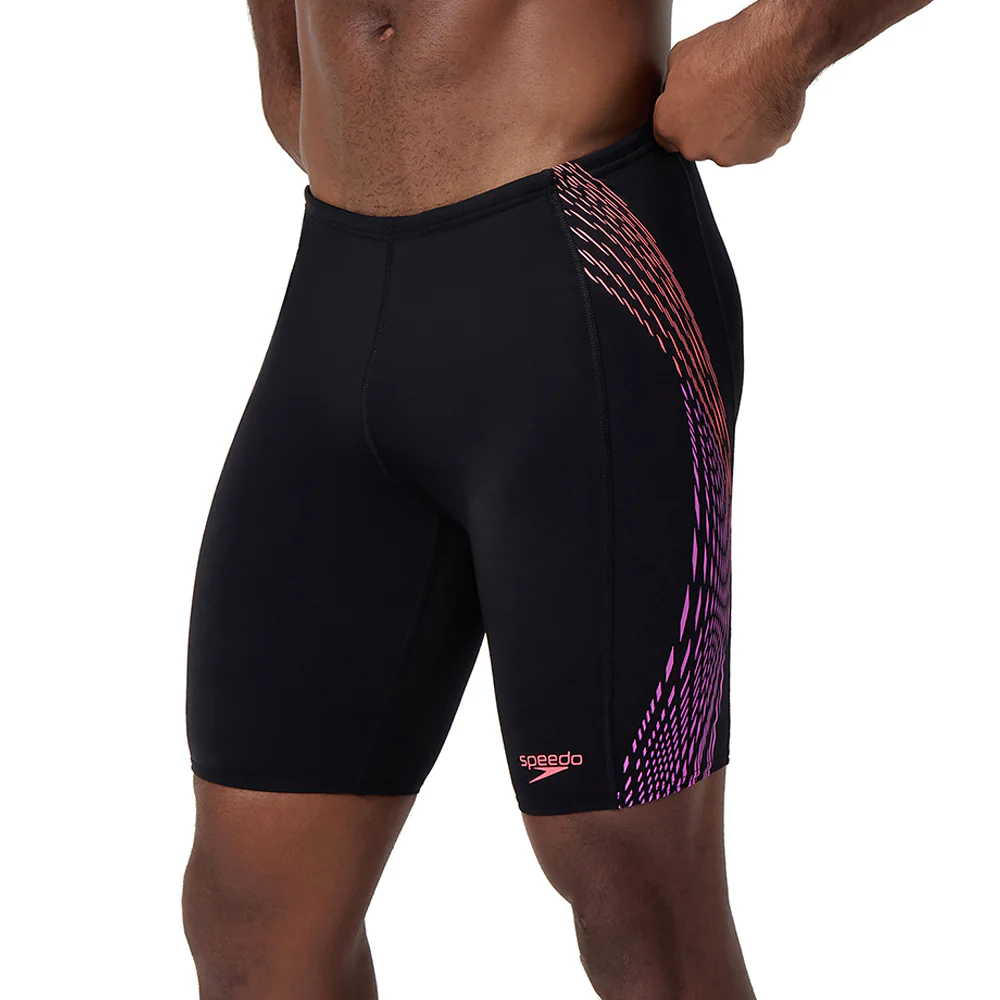 SPEEDO Tech Panel Jammer Men's Swim Shorts