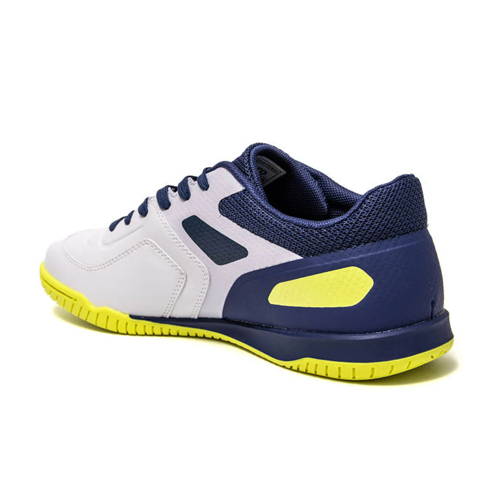 Мужской обувь Umbro Chaleira III Premier Futsal — цвет белый, размер US 10