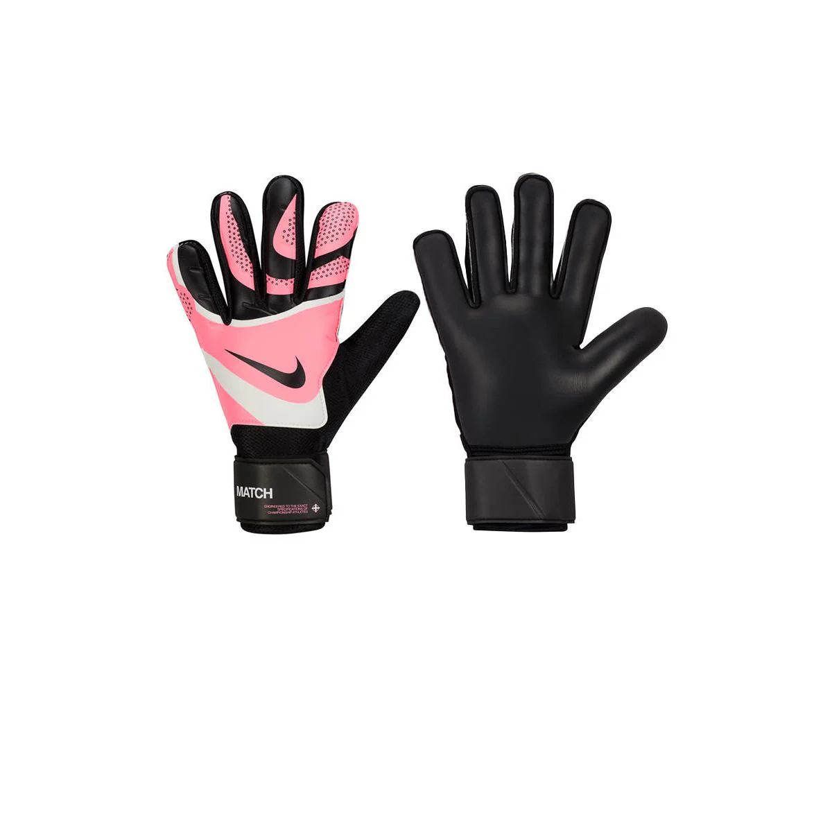 Мужские перчатки Nike Match Goalkeeper — цвет белый, Gloves 10