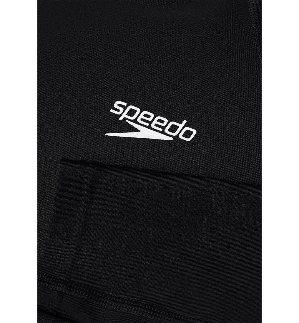 SPEEDO Long Sleeve Men's Rashguard - Black - 2XL (UK SIZE)