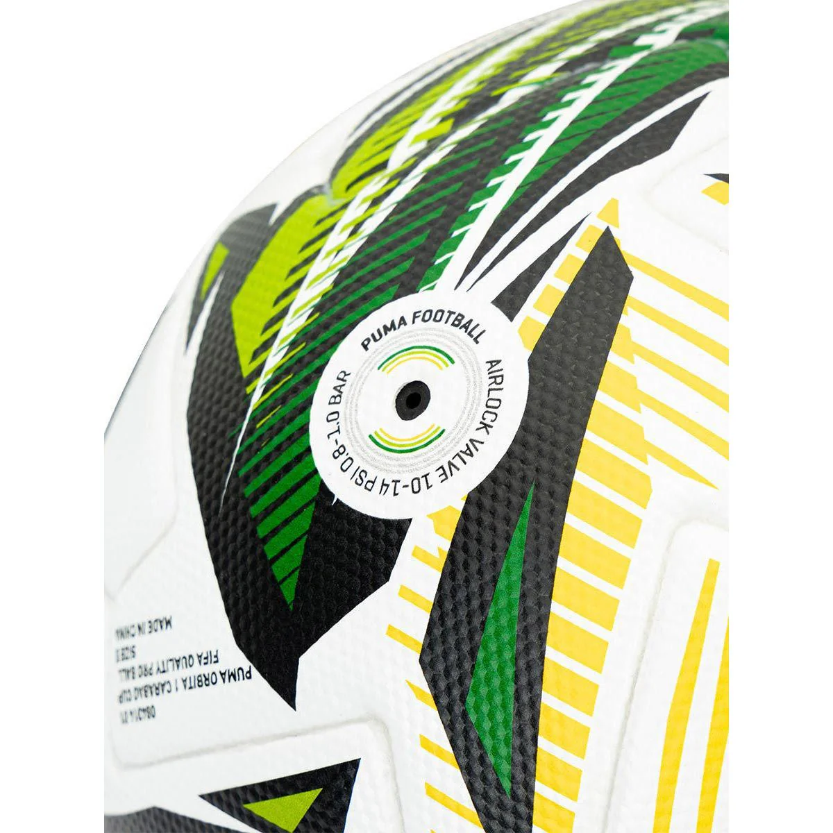 PUMA Orbita 6 Carabao Cup MS Football Ball - White - BALL 5