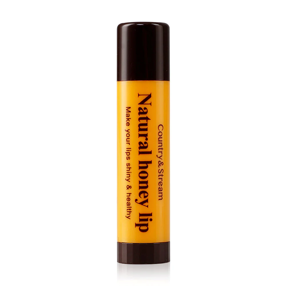 Country & Stream Natural Honey Lip HM 4.5g