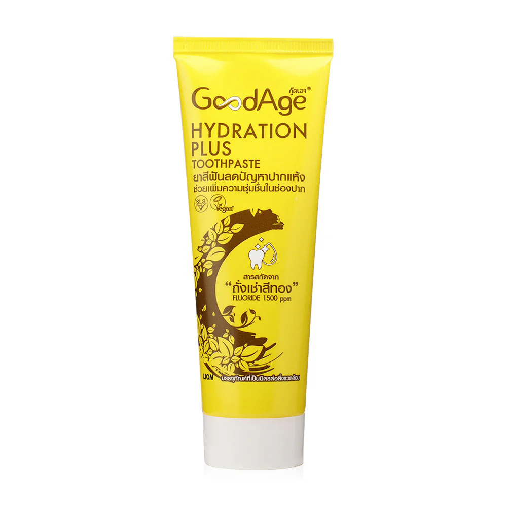 Зубная паста GoodAge Hydration Plus 90 г