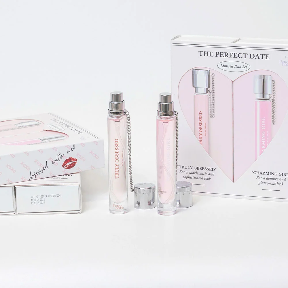 Potion House The Perfect Date Limited Duo Set