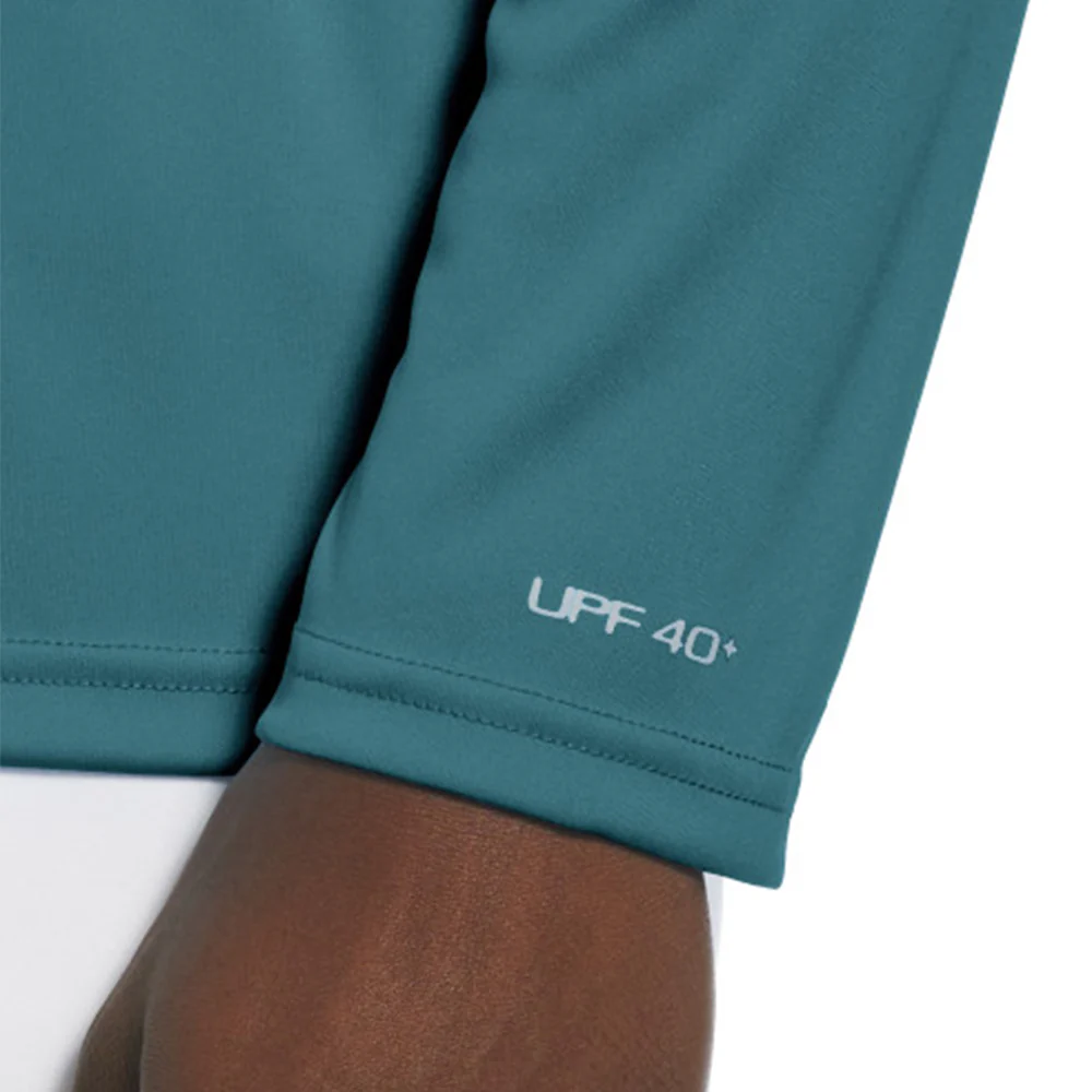 NIKE Essential Long Sleeve Hydroguard Men's Swim Shirt