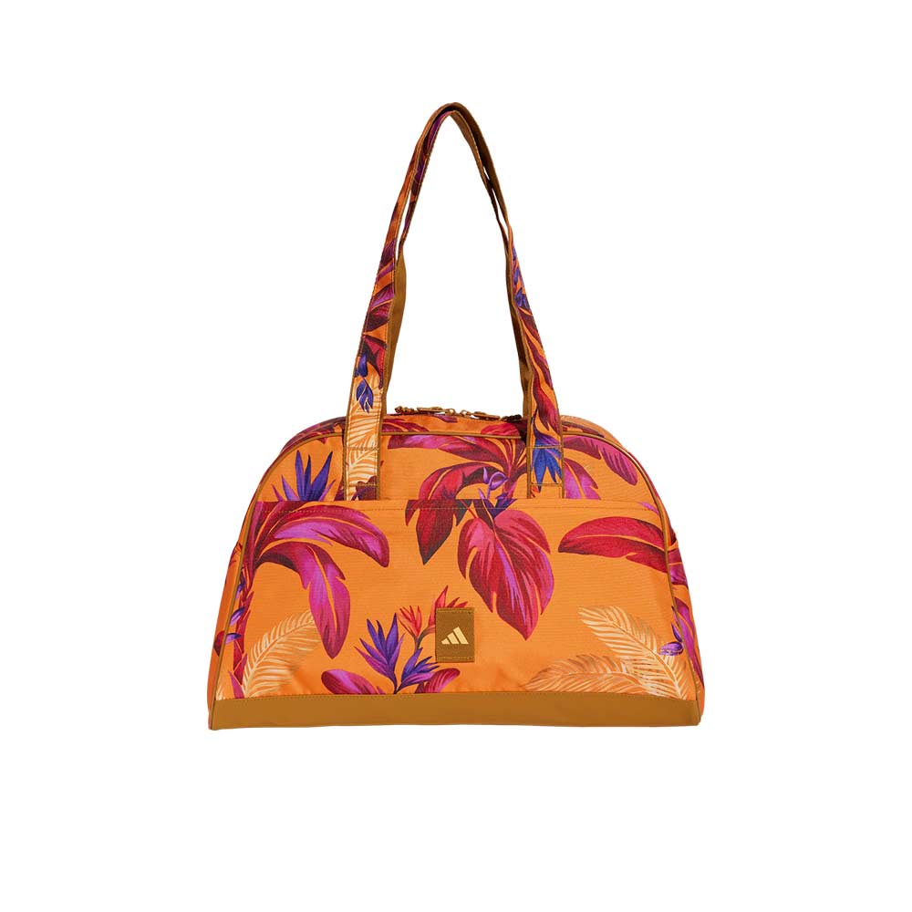 ADIDAS x FARM Unisex Duffle Bag - Multi Color - ONE SIZE