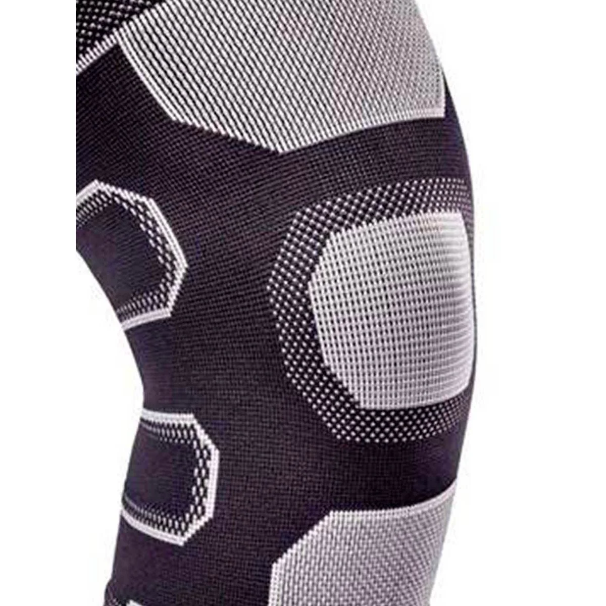 ADIDAS ADSU-12522 Unisex Knee Support - Black - M (UK SIZE)