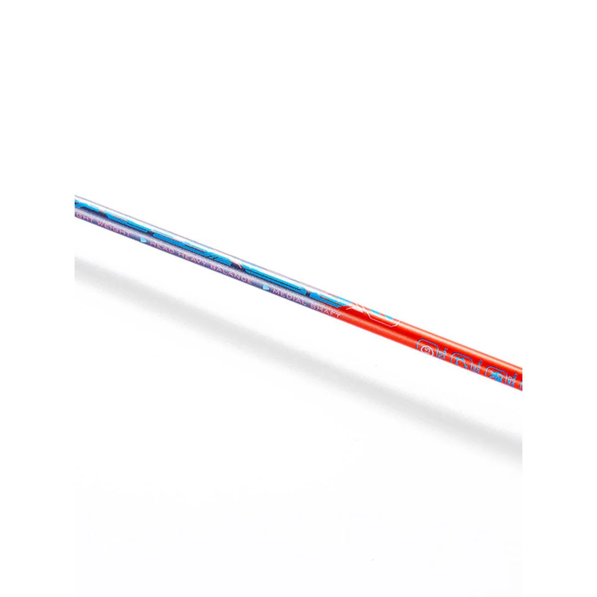 KAWASAKI Passion P35 Badminton Racket - Multi Color - ONE SIZE