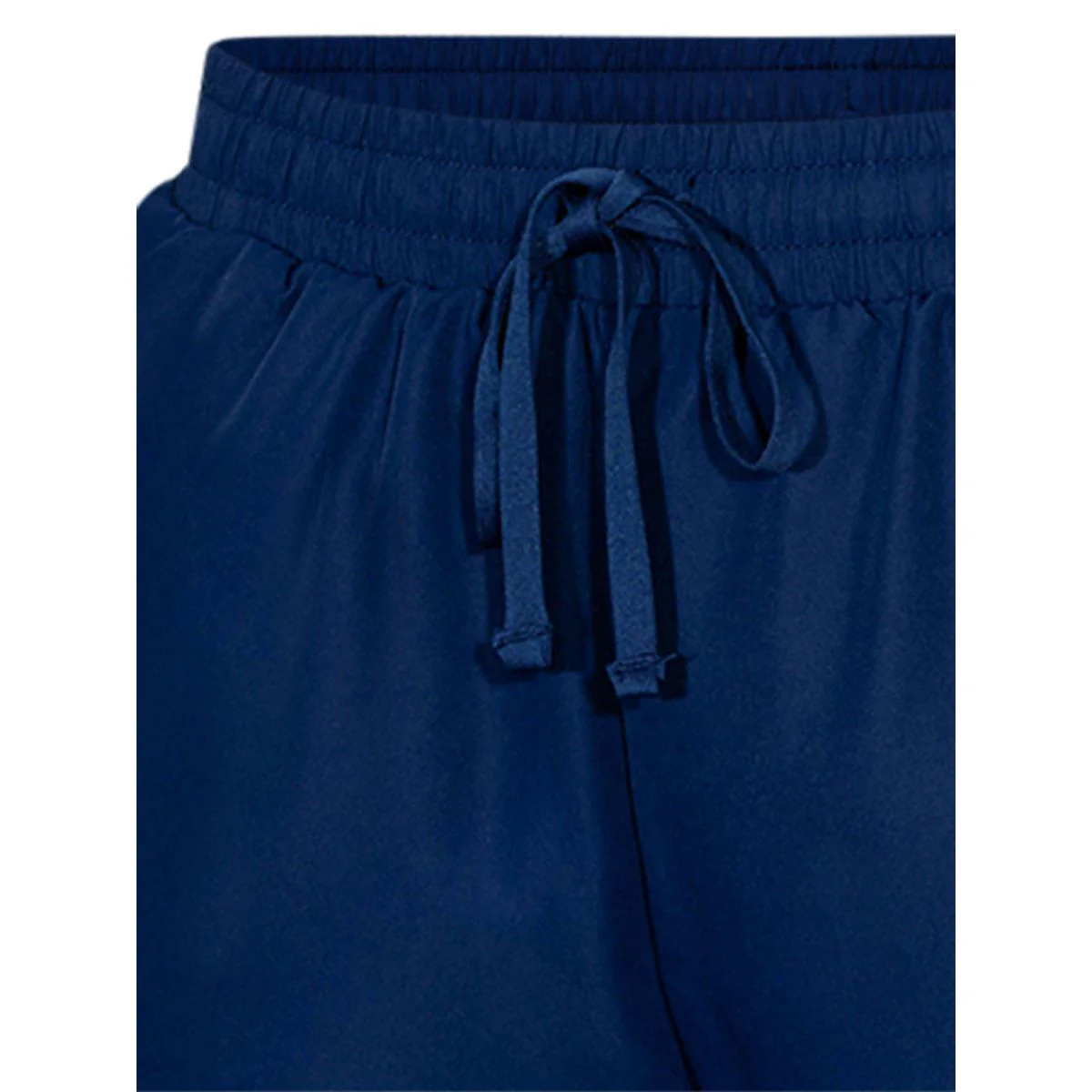 Женские беговые шорты Spike SP24RUSTW041 — цвет синий, размер 2XL (американский размер)