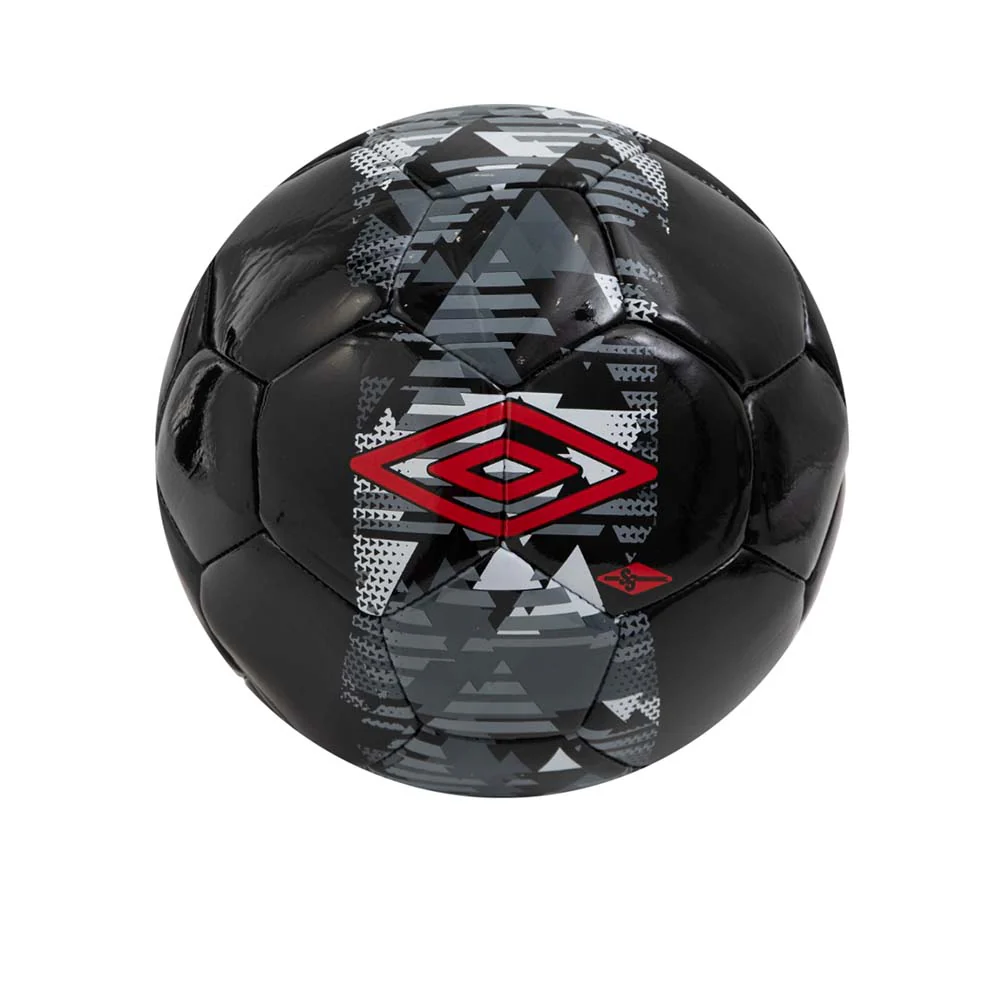 UMBRO Formation Football Ball - Black - BALL 5