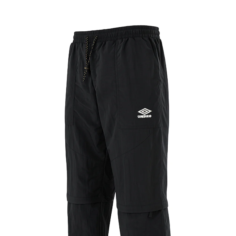 UMBRO Zip Off Loose Fit Men's Football Pants