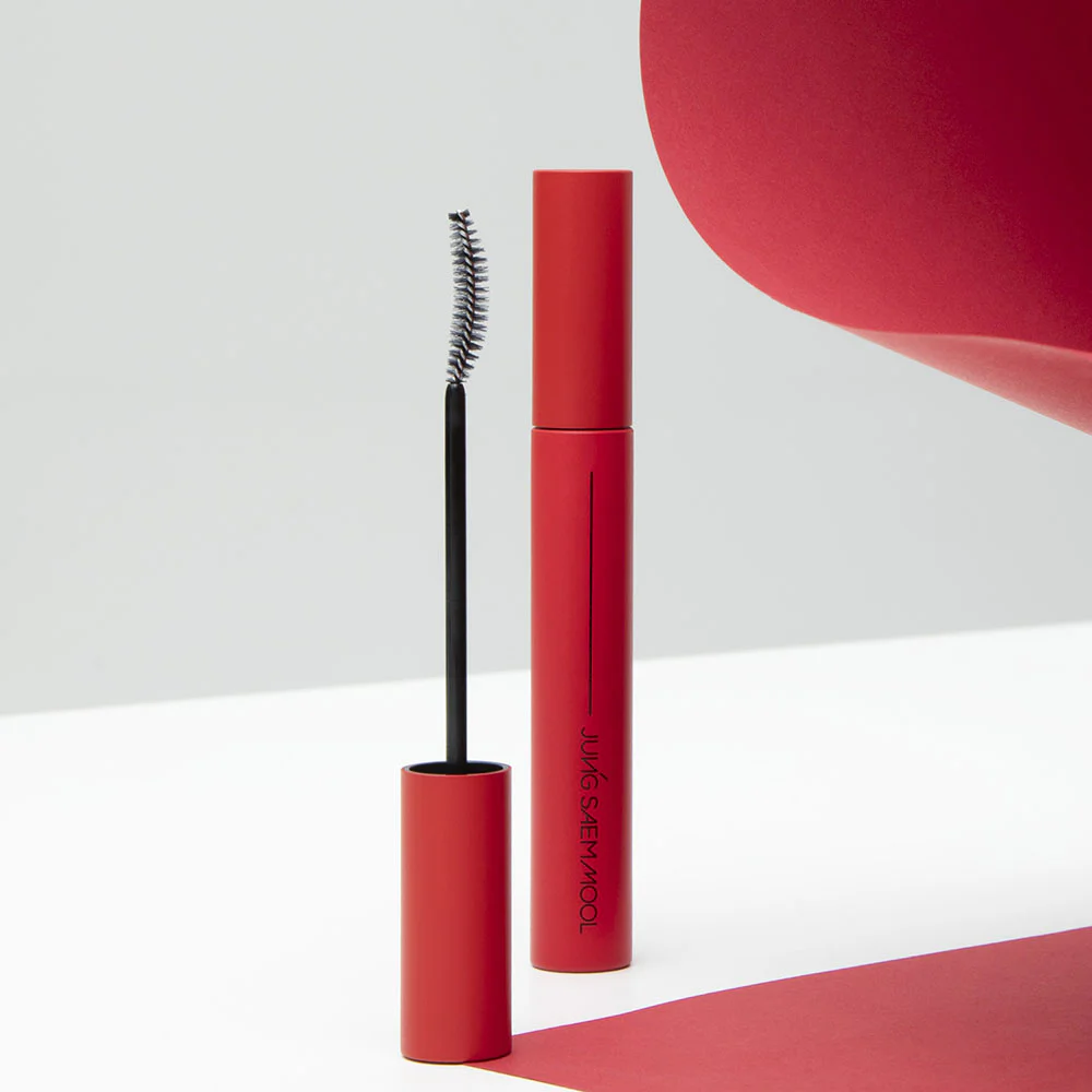 Jung Saem Mool Style Up Lash Mascara — Basic Black, 7 г