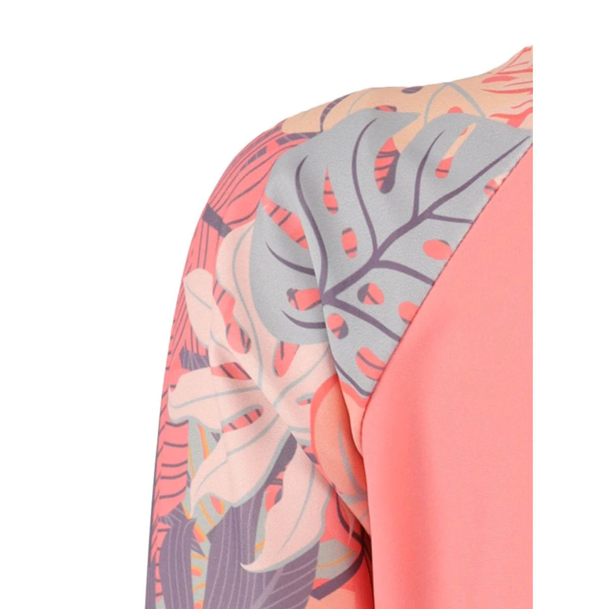 Купальник для девочек Bona G-413 A — цвет оранжевый, размер US 12