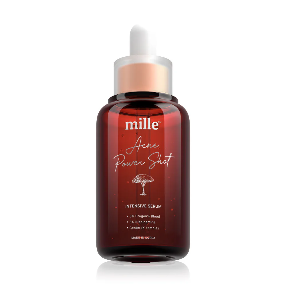 Mille Acne Power Shot Intensive Serum 35ml