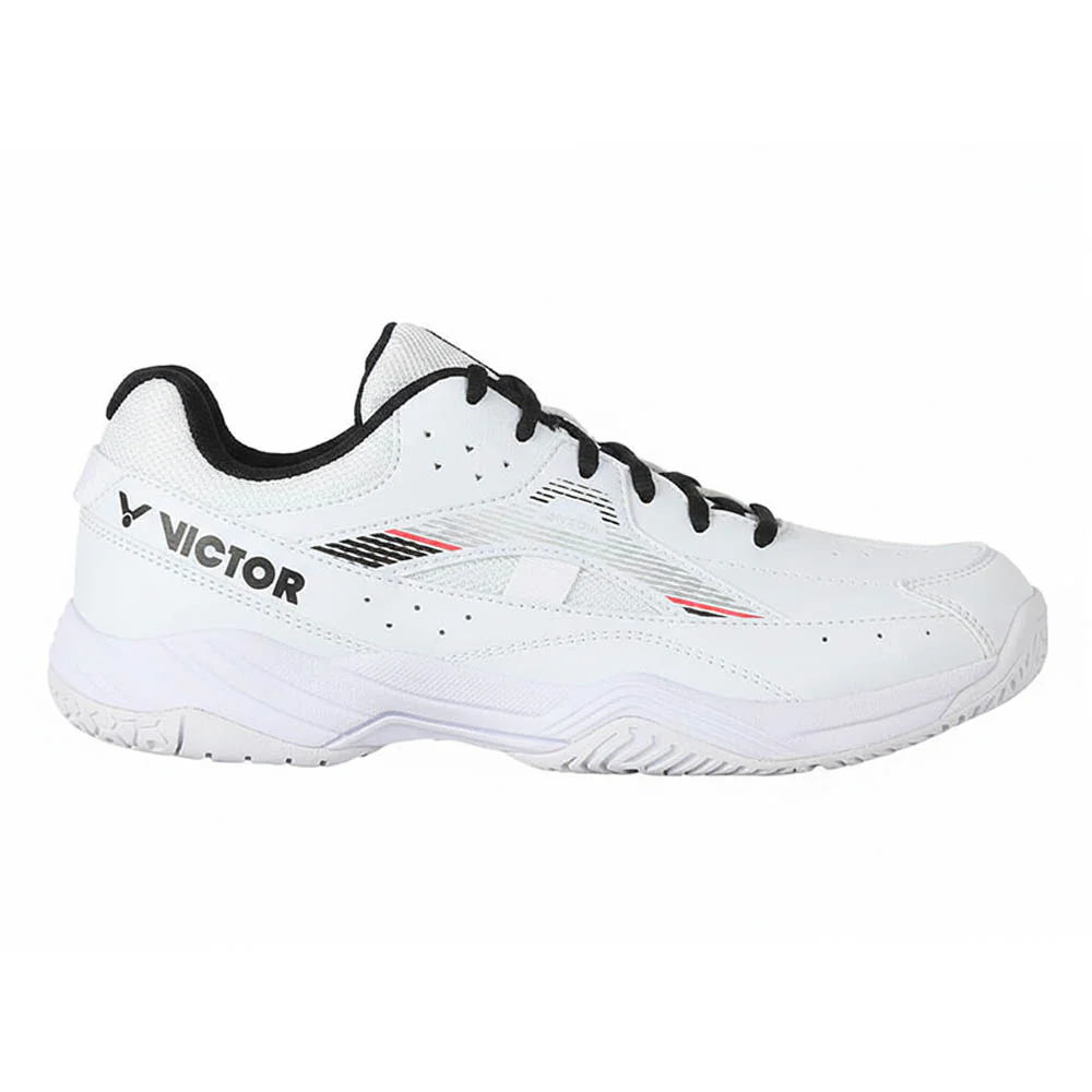 VICTOR A170II AC Unisex Badminton Shoes - White - EU 37