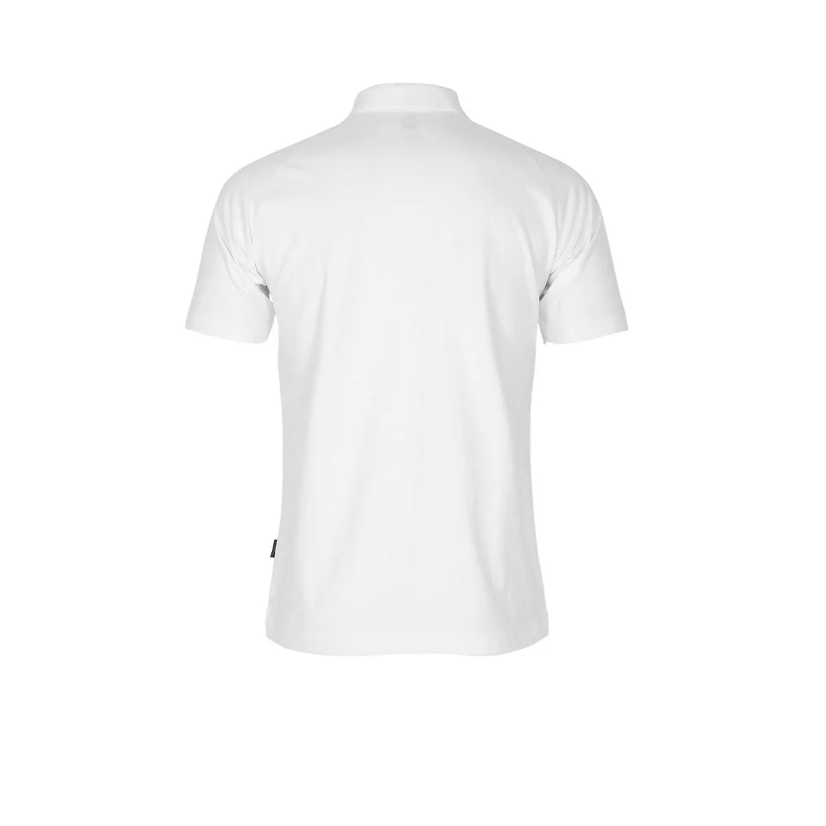 Поло унисекс Warrix Invisible Thunder — цвет белый, размер 2L (американский размер)