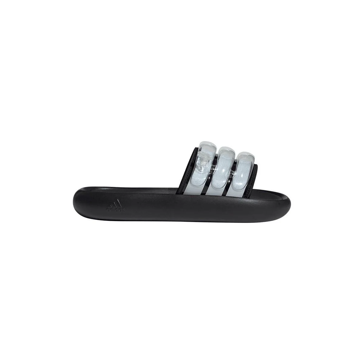 ADIDAS Adilette ZPLAASH Unisex Sandals - Black - UK 10