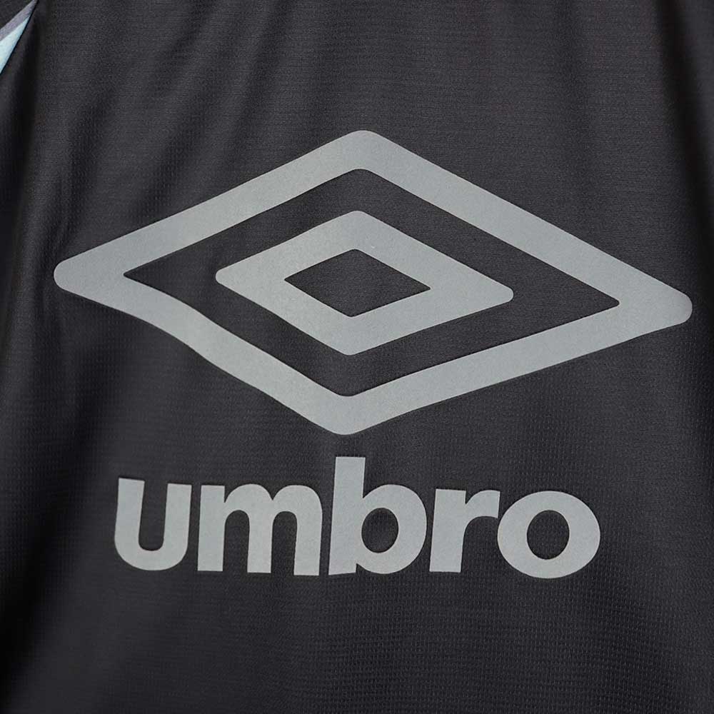 UMBRO Essential Men's Football Jersey - Black - 2XL (US SIZE)