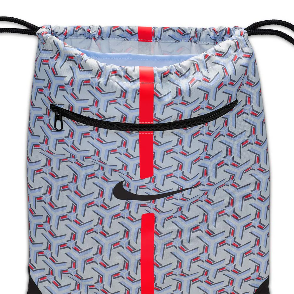 Nike Academy Unisex Gym Sack — цвет белый, размер единый размер