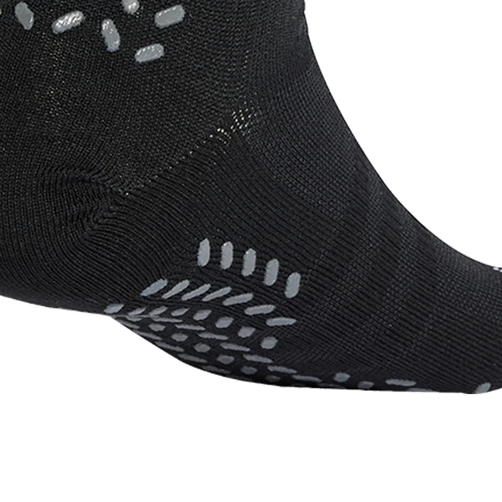 Мужские носки Adidas Football Crew Performance Football — цвет черный, размер L (UK SIZE)