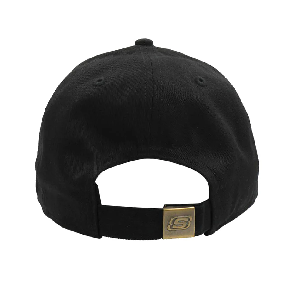 SKECHERS x Nintendo Super Mario™ Unisex Cap - Black - ONE SIZE