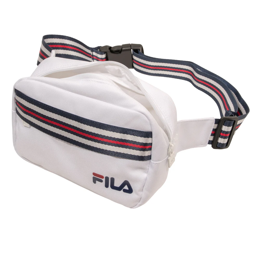 Fila Eternal Unisex Waistpack — цвет белый, размер единый размер