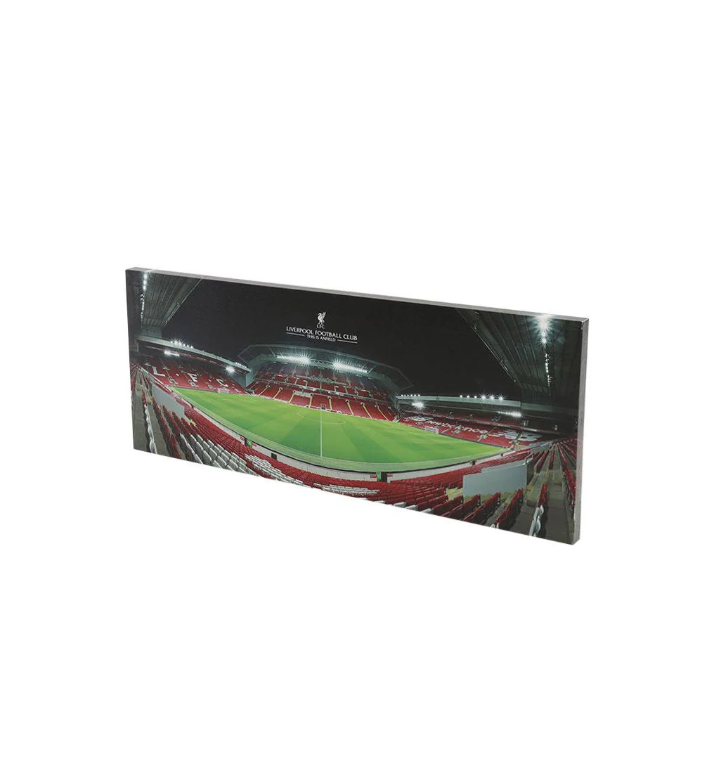 LFC LED Light-Up Stadium Canvas - Multi Color - ONE SIZE