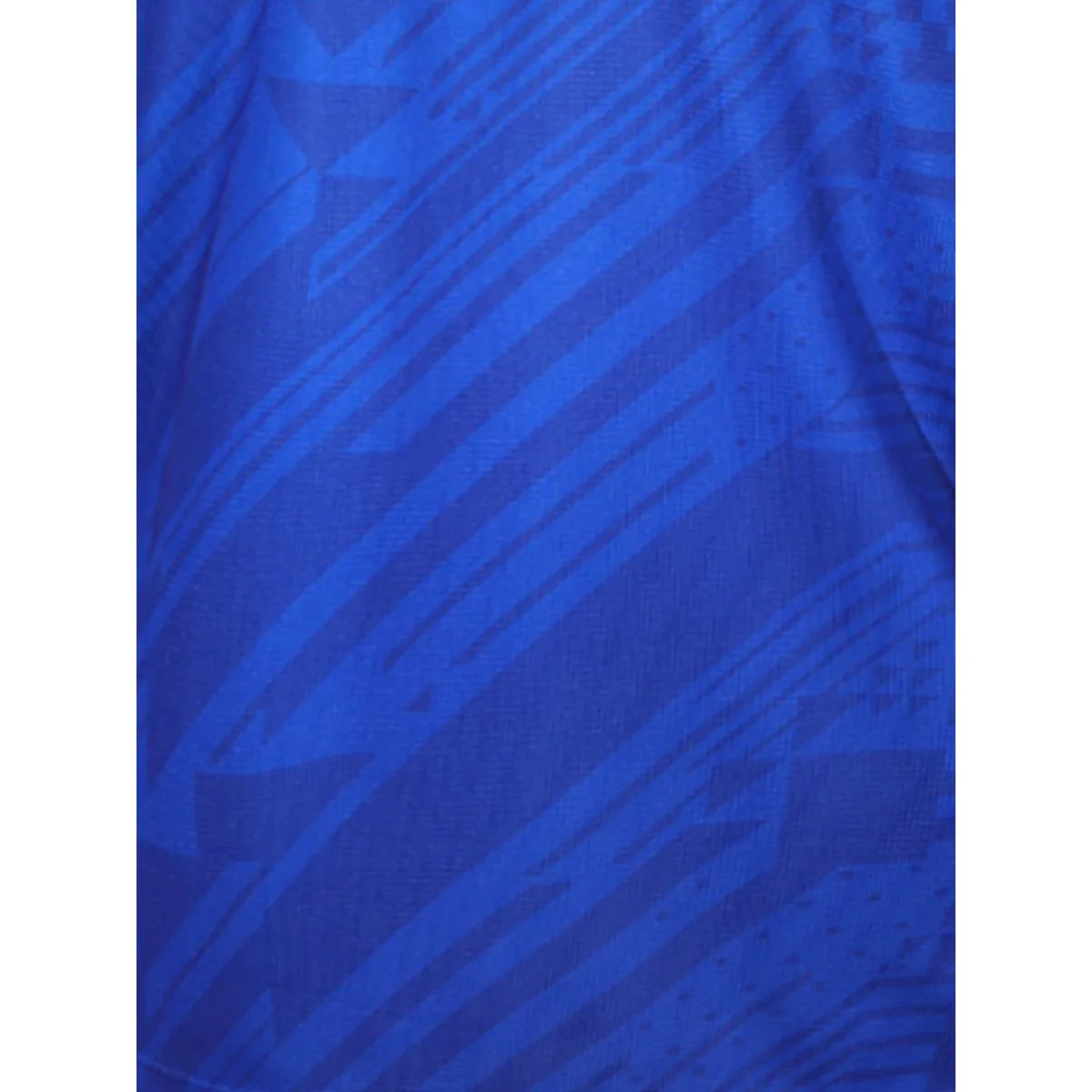 WARRIX Lifestyle Oversize Unisex Football T-Shirt - Blue - L (US SIZE)