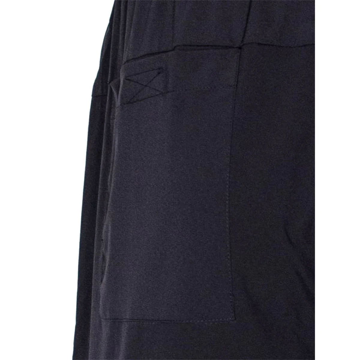 SPIKE SP24TRLOM005 Men's Running Pants - Black - 2XL